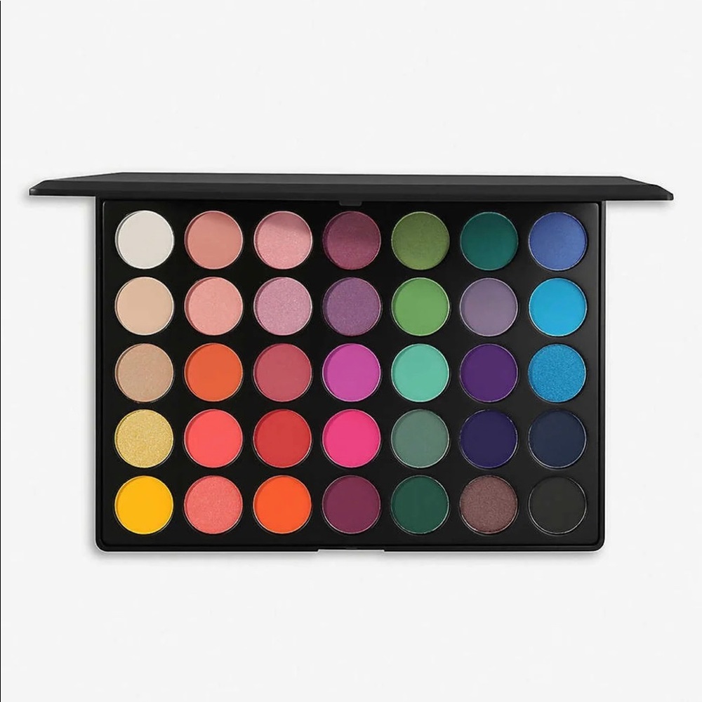 Morphe 35b palette